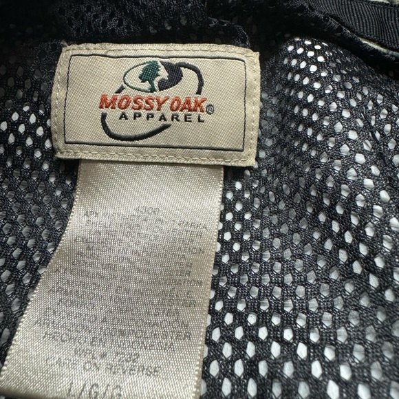 Mossy oak jacket - Picture 2 of 6
